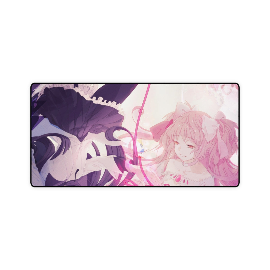 Puella Magi Madoka Magica Mouse Pad (Desk Mat)