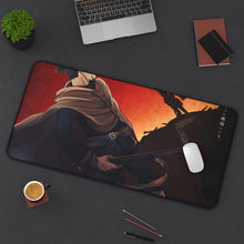 Load image into Gallery viewer, Ogata Hyakunosuke Mouse Pad (Desk Mat) On Desk
