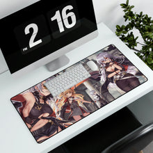 Load image into Gallery viewer, Azur Lane, Prinz Eugen, Graf Zeppelin, Admiral Hipper, Tirpitz, Mouse Pad (Desk Mat)
