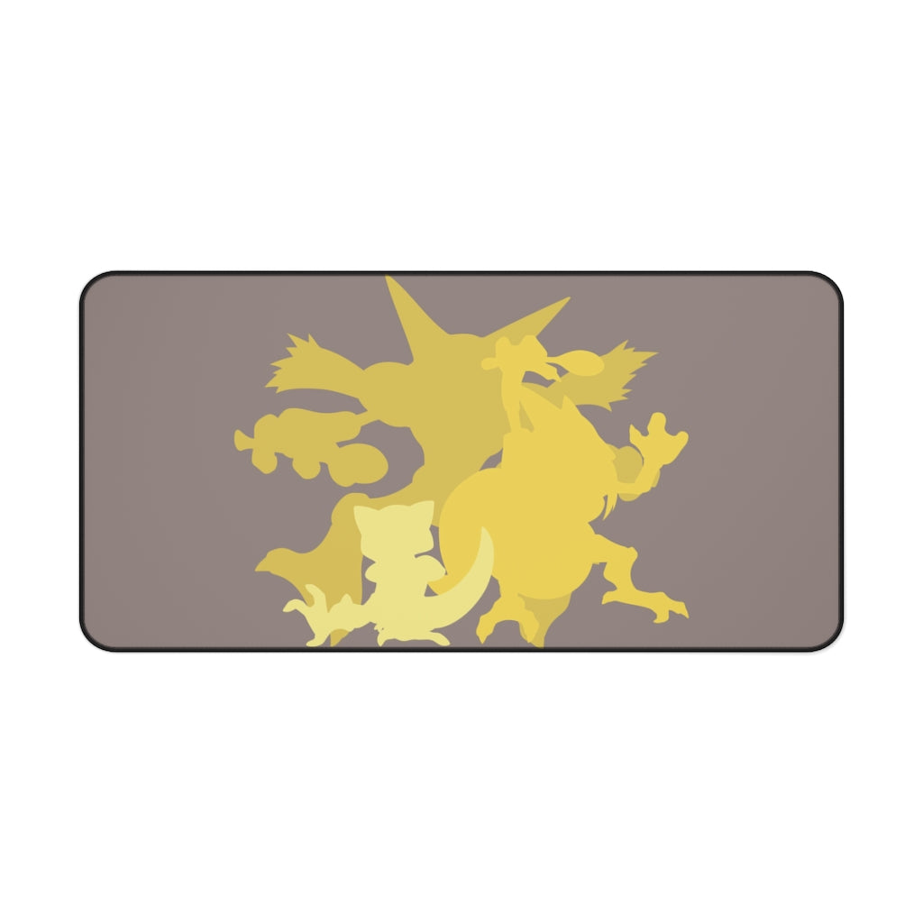 Anime Pokémon Mouse Pad (Desk Mat)