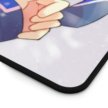 Load image into Gallery viewer, Is The Order A Rabbit? Mouse Pad (Desk Mat) Hemmed Edge
