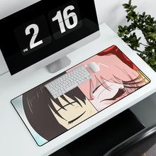 Load image into Gallery viewer, Belle (2021) Mouse Pad (Desk Mat)
