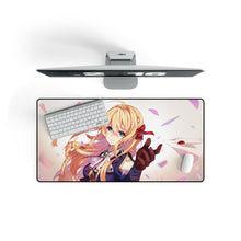 Load image into Gallery viewer, Violet Evergarden Mouse Pad (Desk Mat)

