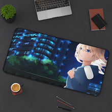 Load image into Gallery viewer, Anime Original Mouse Pad (Desk Mat) On Desk
