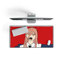 Load image into Gallery viewer, Anime Chainsaw Man Mouse Pad (Desk Mat)
