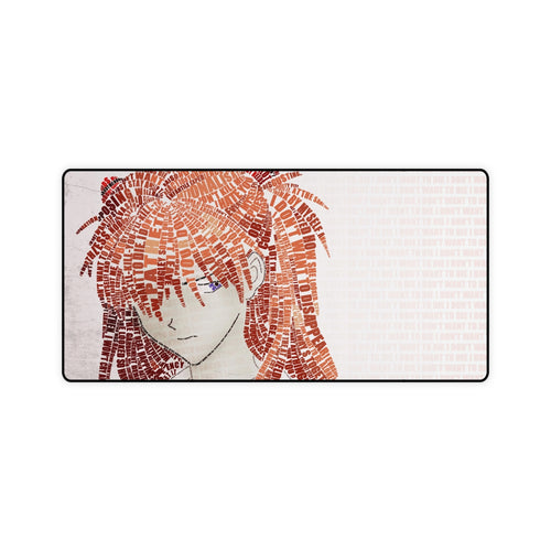 Evangelion: 2.0 You Can (Not) Advance Mouse Pad (Desk Mat)
