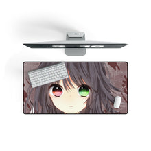 Load image into Gallery viewer, Mei Misaki Mouse Pad (Desk Mat)
