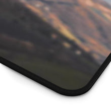 Load image into Gallery viewer, Megumin Mouse Pad (Desk Mat) Hemmed Edge
