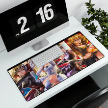 Load image into Gallery viewer, Anime RWBY Mouse Pad (Desk Mat)
