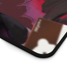Load image into Gallery viewer, Celestia Ludenberg Mouse Pad (Desk Mat) Hemmed Edge
