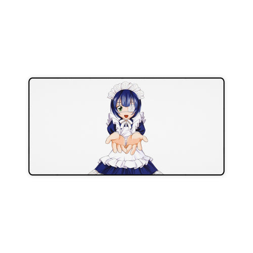 Ikki Tousen Mouse Pad (Desk Mat)