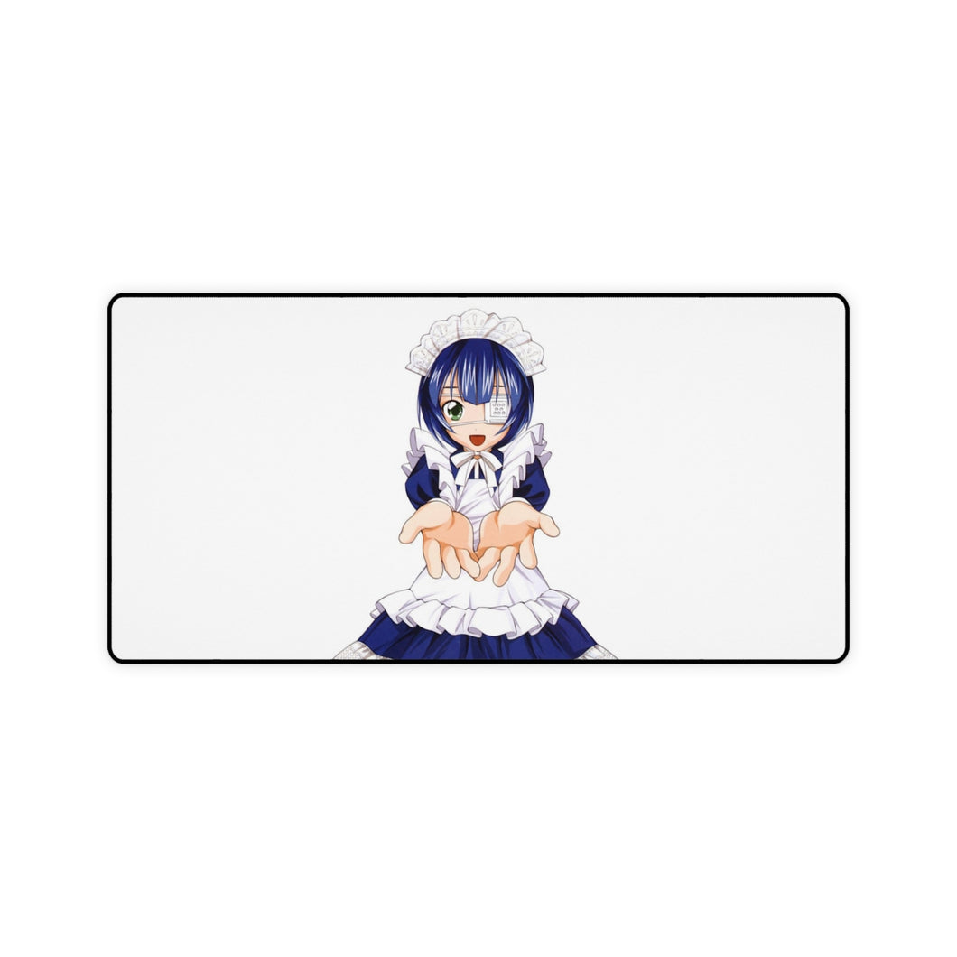 Ikki Tousen Mouse Pad (Desk Mat)