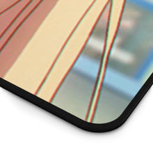 Load image into Gallery viewer, Mashiro Shiina Mouse Pad (Desk Mat) Hemmed Edge
