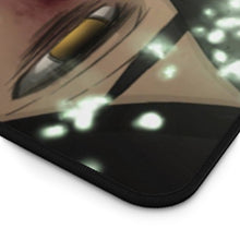 Load image into Gallery viewer, Black Clover Yuno Mouse Pad (Desk Mat) Hemmed Edge
