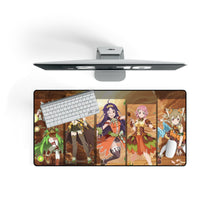 Load image into Gallery viewer, Memory Defrag Earth Banner Mouse Pad (Desk Mat)
