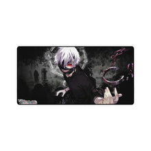 Load image into Gallery viewer, kaneki-ken ghoul form Mouse Pad (Desk Mat)
