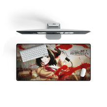 Load image into Gallery viewer, Mikasa Ackerman Mouse Pad (Desk Mat)

