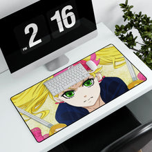 Load image into Gallery viewer, Black Butler Mouse Pad (Desk Mat)
