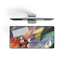 Load image into Gallery viewer, Anime Harukanaru Toki no Naka de Mouse Pad (Desk Mat) On Desk
