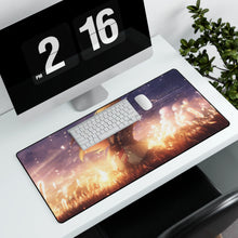 Load image into Gallery viewer, Anime Your Lie in April Mouse Pad (Desk Mat)
