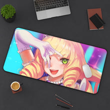 Load image into Gallery viewer, Love Live! Superstar!! Mouse Pad (Desk Mat) On Desk

