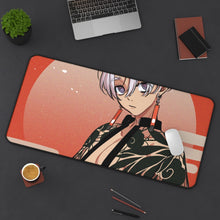 Load image into Gallery viewer, Tokyo Revengers Mouse Pad (Desk Mat) On Desk
