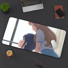 Load image into Gallery viewer, Sound! Euphonium Mouse Pad (Desk Mat) On Desk
