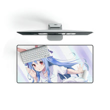 Load image into Gallery viewer, Usada Pekora Mouse Pad (Desk Mat)
