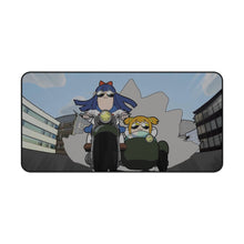 Load image into Gallery viewer, Pop Team Epic Mouse Pad (Desk Mat)
