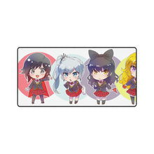 Load image into Gallery viewer, Anime RWBY Mouse Pad (Desk Mat)
