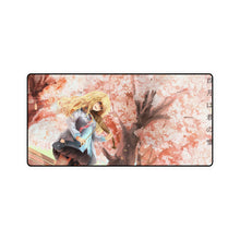 Load image into Gallery viewer, Anime Your Lie in April Mouse Pad (Desk Mat)
