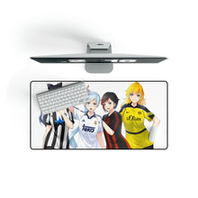 Load image into Gallery viewer, Anime RWBY Mouse Pad (Desk Mat)

