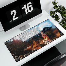 Load image into Gallery viewer, Anime Original Mouse Pad (Desk Mat) With Laptop
