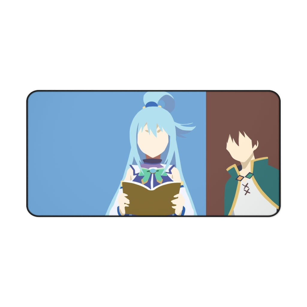 KonoSuba - God’s Blessing On This Wonderful World!! Mouse Pad (Desk Mat)