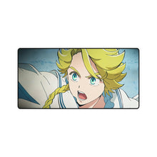 Load image into Gallery viewer, Appare Ranman, Al, Lion, Mouse Pad (Desk Mat)
