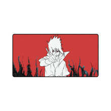 Load image into Gallery viewer, sasuke Mouse Pad (Desk Mat)
