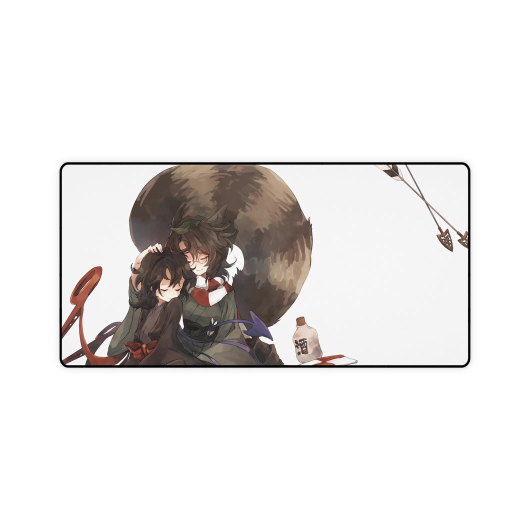 Touhou Mouse Pad (Desk Mat)