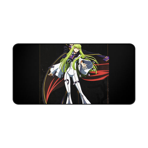 Code Geass Lelouch Lamperouge Mouse Pad (Desk Mat)