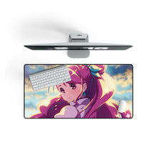 Load image into Gallery viewer, Healin' Good PreCure Mouse Pad (Desk Mat) On Desk
