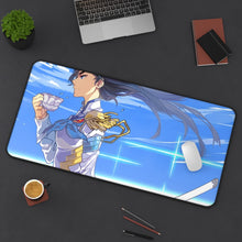 Load image into Gallery viewer, Kill La Kill Mouse Pad (Desk Mat) On Desk
