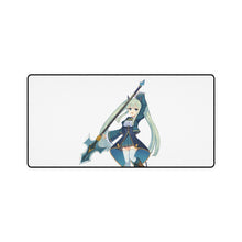 Load image into Gallery viewer, Anime Girl Mouse Pad (Desk Mat)
