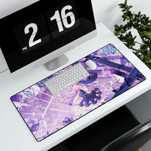 Load image into Gallery viewer, Anime Original Mouse Pad (Desk Mat) With Laptop
