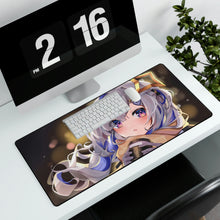 Load image into Gallery viewer, Amane Kanata Mouse Pad (Desk Mat)
