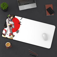 Load image into Gallery viewer, Infinite Stratos Mouse Pad (Desk Mat) On Desk
