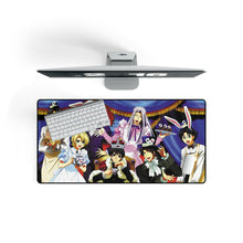 Load image into Gallery viewer, Kyo Kara Maoh! Mouse Pad (Desk Mat) On Desk
