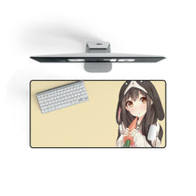 Load image into Gallery viewer, Anime Kantai Collection Mouse Pad (Desk Mat)

