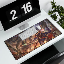 Load image into Gallery viewer, Fate/Grand Order Mouse Pad (Desk Mat) With Laptop
