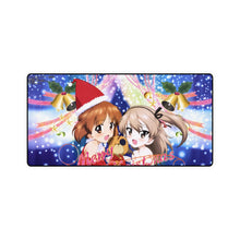 Load image into Gallery viewer, Girls und Panzer Mouse Pad (Desk Mat)
