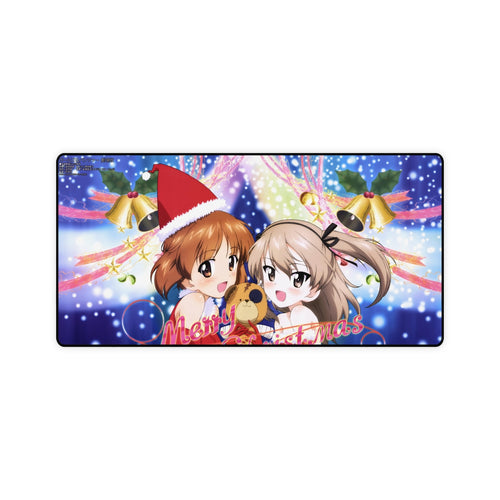 Girls und Panzer Mouse Pad (Desk Mat)