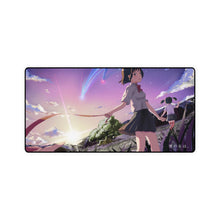 Load image into Gallery viewer, Your Name. Mouse Pad (Desk Mat)

